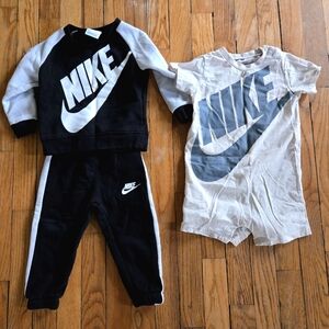 SOLD Nike Bundle 18-24m